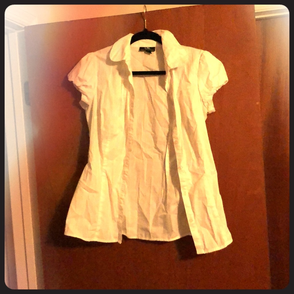Professional button down shirt